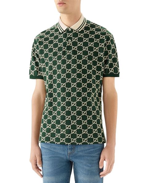 short sleeve gucci shirts for men|Gucci long sleeve shirt men's.